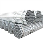 2 horganyzott acélcső