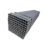 2x2 horganyzott cső